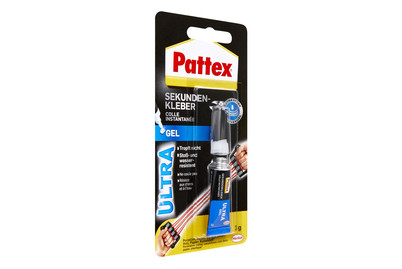 Image of Pattex Sekundenkleber Ultra Gel bei JUMBO