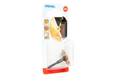 Image of Dremel Schneid-/Trennscheibe 542 bei JUMBO