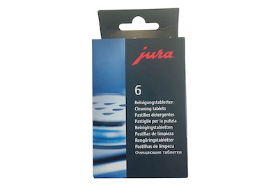 Image of Jura Reinigungstabletten bei JUMBO