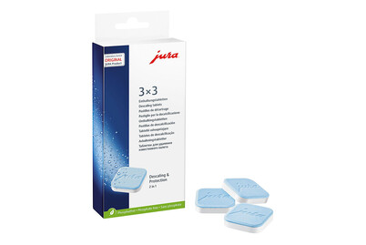 Image of Jura Entkalkungstabletten bei JUMBO