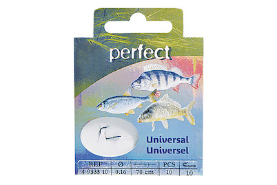 Image of Geknüpfte Haken Cannelle 1436B Gr. 6 bei JUMBO