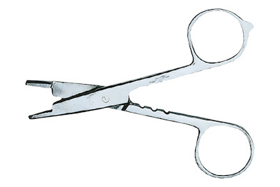 Image of Schere 12 cm bei JUMBO