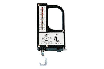 Image of Fischwaage 5 kg bei JUMBO