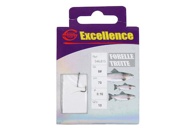 Image of Angeln montiert Trota Gr. 8 10 Stück bei JUMBO