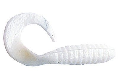 Image of Twister 4 cm 10 Stück weiss bei JUMBO