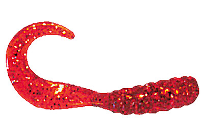 Image of Twister 4 cm 10 Stück rot bei JUMBO