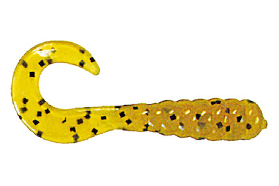 Image of Twister 6 cm 10 Stück braun bei JUMBO