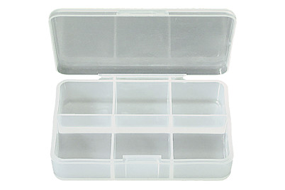 Image of Fliegendose 6 Fächer bei JUMBO