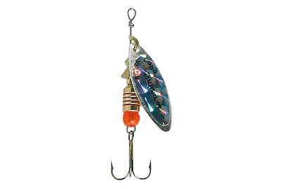 Image of Mepps Löffel Rainbo 2 silber bei JUMBO