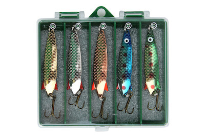 Image of Löffelsortiment Toby bei JUMBO