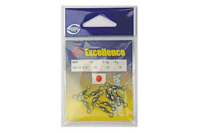 Image of Tonnenwirbel Gr. 8 12 Stück bei JUMBO