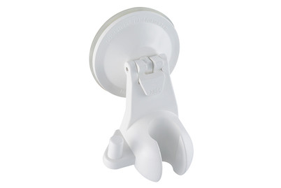 Image of Brausehalter Duschfix weiss bei JUMBO