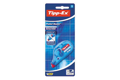 Image of Tipp-Ex Korrekturroller Pocket Mouse
