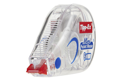 Image of Tipp-Ex Mini Pocket Mouse Korrekturroller 1 Stück