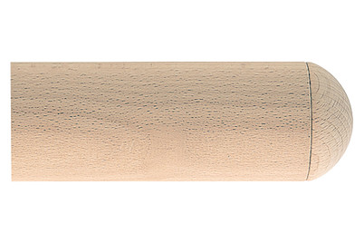 Image of Endkappe Buche rund bei JUMBO