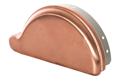 Image of Rinnenboden zum Anstecken rechts bei JUMBO