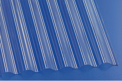 Image of Micro-Wellplatte PVC 1 m klar bei JUMBO