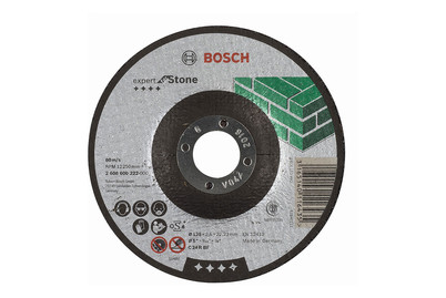 Image of Trennscheibe 125 Stein 2.5 mm 600222 bei JUMBO