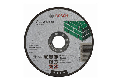 Image of Trennscheibe 125 Stein 2.5 mm 600385 bei JUMBO