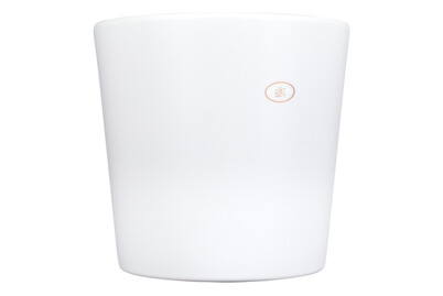 Image of Übertopf Dallas weiss bei JUMBO