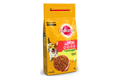 Image of Pedigree mini Geflügel bei JUMBO