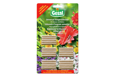 Image of Gesal Düngerstäbchen Universal bei JUMBO