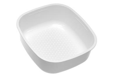 Image of Abtropfbecken 316x355 mm weiss bei JUMBO