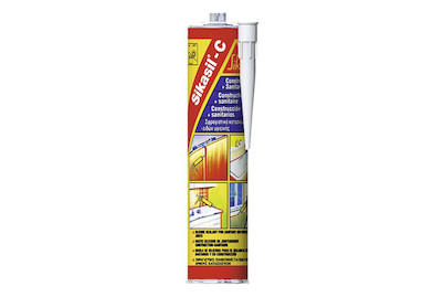 Image of Silikon 310 ml weiss bei JUMBO