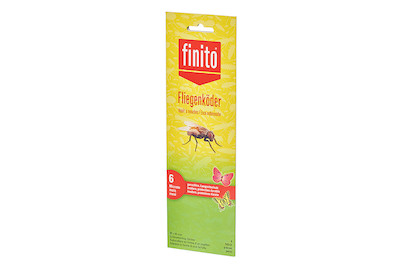 Image of Finito Fliegenköder dekorativ GHS bei JUMBO