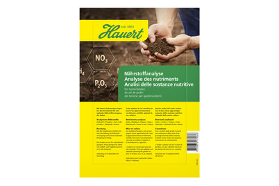 Image of Hauert Bodentestset 1 Stück bei JUMBO