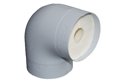 Image of Bogen grau ø 28 mm 30 mm bei JUMBO