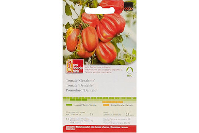 Image of ProSpecieRara Bio Tomate Gezahnte