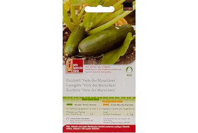 Image of ProSpecieRara Bio Zucchetti Maraîchers bei JUMBO