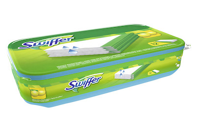 Image of Swiffer Wet 12 Stück bei JUMBO