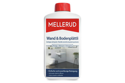 Image of Mellerud Wand & Bodenplättli Reiniger 1L bei JUMBO