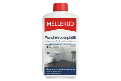 Image of Mellerud Wand & Bodenplättli Reiniger 1L