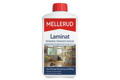 Image of Mellerud Laminat Reiniger & Pflege 1L