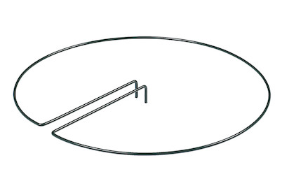 Image of Stützring E Kreis zentriert 30 cm bei JUMBO
