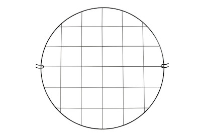 Image of Stützgitter rund 60 cm bei JUMBO