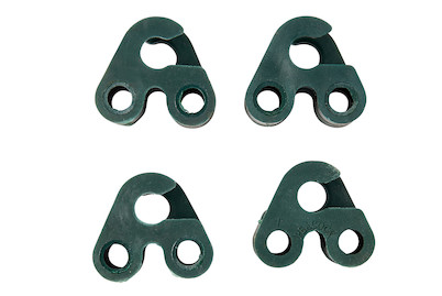 Image of Twister Kupplung 4 Stück 7 mm bei JUMBO