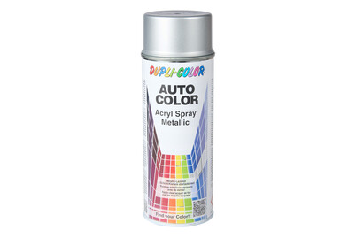 Image of Dupli Color Autospray 10-0112 400 ml silber metallic