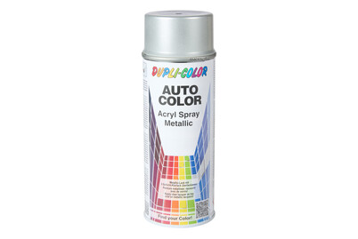 Image of Dupli Color Autospray 10-0113 400 ml silber metallic bei JUMBO