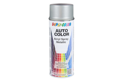 Image of Dupli Color Autospray 10-0132 400 ml silber metallic bei JUMBO