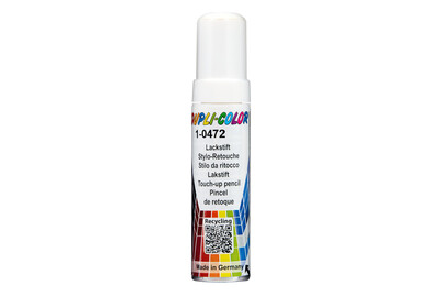 Image of Dupli Color Lackstift 1-0472 12 ml weiss grau uni bei JUMBO