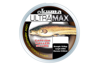 Image of Schnur Ultra Max Wels 0.50 mm bei JUMBO