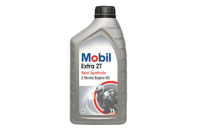 Image of Mobil Öl Extra 2 Takt 1 l