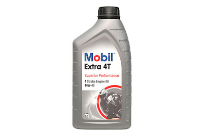Image of Mobil Öl Extra 4 Takt 1 l bei JUMBO