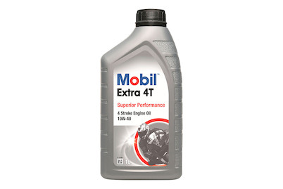 Image of Mobil Öl Extra 4 Takt 1 l