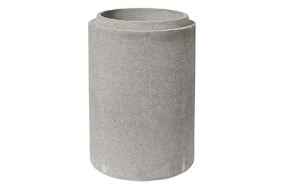 Image of Betonrohr 30x50 cmD.H. Ø-innen = 30cm, Wandstärke 40mm – Ø-aussen ca. 38cm,Gewicht = ca. 51kg/Stk. bei JUMBO