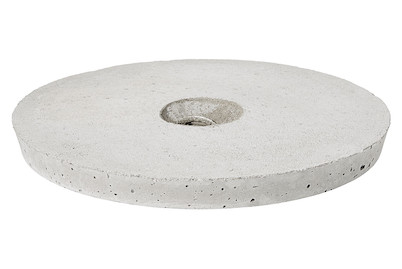 Image of Betondeckel versenkt 30 cm bei JUMBO
